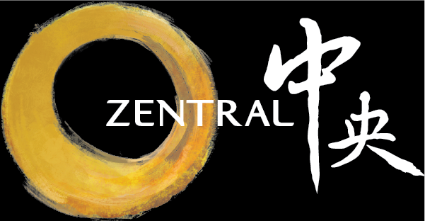 ZEN Logo on black