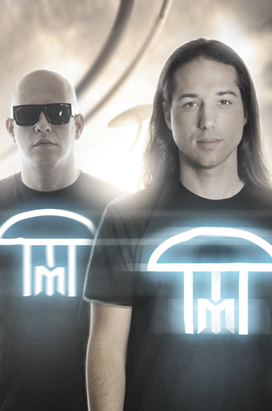 Dragonland Music Festival Infected Mushroom 25 Feb